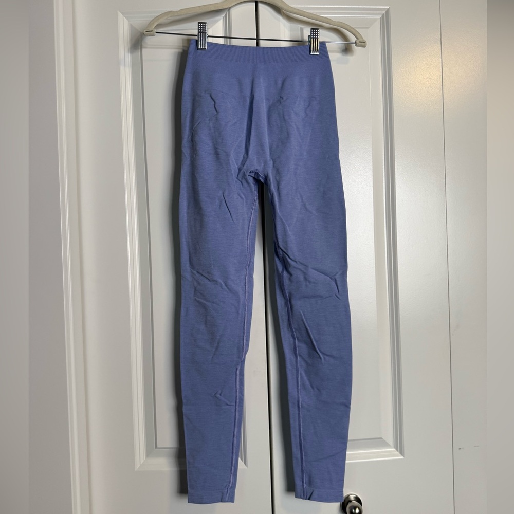 Alphalete Amplify Legging Periwinkle Small